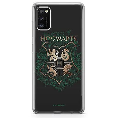 ERT GROUP mobiltelefonfodral för Samsung A41 originalt och officiellt licensierat Harry Potter mönster 019 optimalt anpassad till formen på mobiltelefonen, fodral tillverkad av TPU-plast