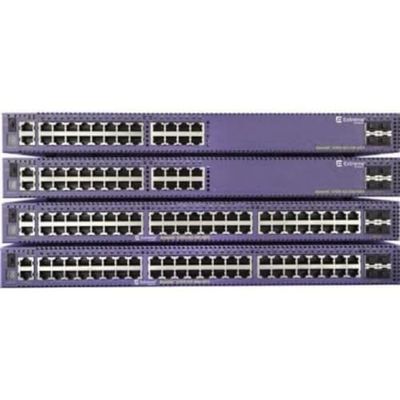 Extreme Networks – Summit x450-g2 Series x450-g2 – 24p-10ge4 – Switch – gestito – 24 x 10/100/1000, Poe + + 4 x 10 Gigabit SFP + – Montaggio su Rack – Poe +