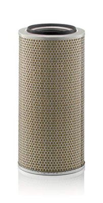 MANN-FILTER C 24 650/1 Filtro de ar – para veículos utilitários