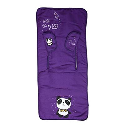 Babyline Panda - Tapete leve, unissexo