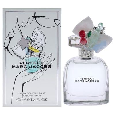 Perfume Mujer Marc Jacobs EDT Perfect 50 ml