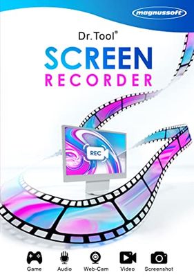 Dr. Tool ScreenRecorder (PC)