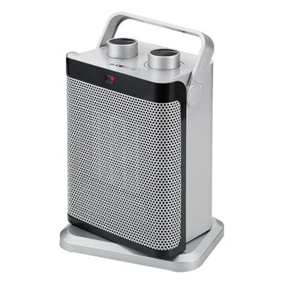 Clatronic verwarmingsventilator | Verwarmingsventilator 2000 W & 1500 W | Keramische verwarmingsventilator met 7 standen | Oscillerend & met 7 standen | Energiezuinige verwarmingsventilator | HL 3631