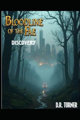 Bloodline of the Fae: Discovery
