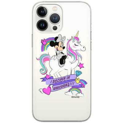 ERT GROUP mobiltelefonfodral för Samsung A11 / M11 originalt och officiellt licensierat Disney mönster Minnie 035 optimalt anpassad till formen på mobiltelefonen, gedeeltelijk transparant