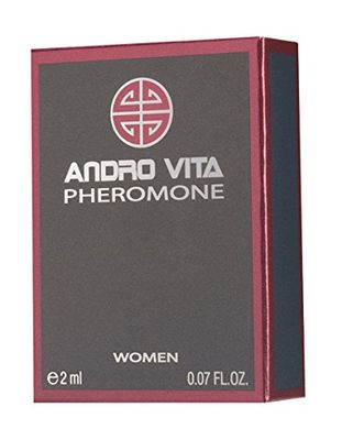 Andro Vita Phéromone Spray pour Femme 2 ml