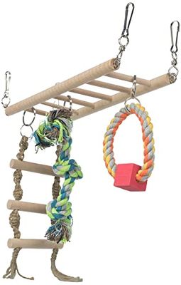 Trixie Suspension Bridge, 29 x 25 x 9 cm