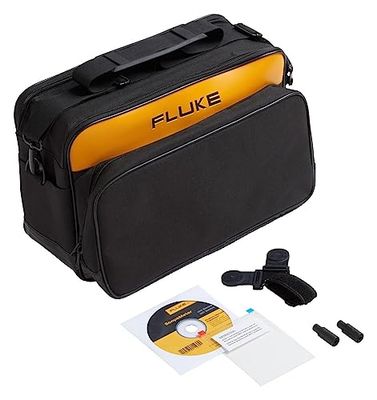 Kit composto da borsa morbida di trasporto, gancio magnetico e software (cavo escluso) per serie 120B