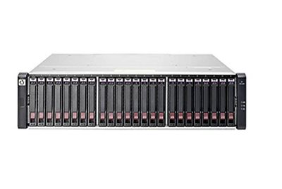 HP MSA 2040 10G iSCSI Dual Controller w/6 900GB 6G SAS 10K SFF HDD Bundle/TVlite