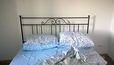 LETTO in FERRO BATTUTO Realizzazioni Personalizzate 925 (120, M)