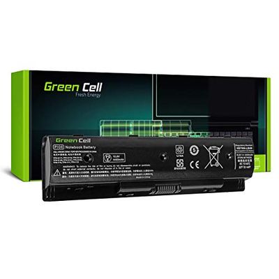 Green Cell Batería HP PI06 PI06XL P106 PI09 710416-001 710417-001 HSTNN-YB4N HSTNN-LB4N HSTNN-UB4N para HP Envy 15-J 15-J006SS 15-J100NS 17-J 17-J110NS Pavilion 15-E 17-E 17-E020SS 17-E032SS