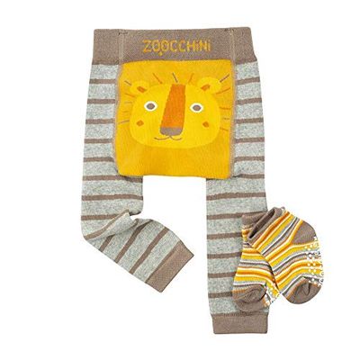 Zoocchini Lion Ensemble 12/18 mois