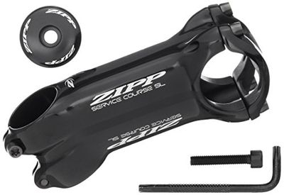 Zipp ZPHS Service Course SL- Gambo Manubrio, 17’’, Colore: Nero, Service Course SL 17°, Nero, 110 mm