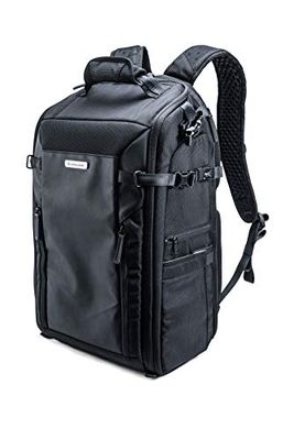 VANGUARD Veo Select48bf Bk Camera Backpack, Black, 48 (EU)
