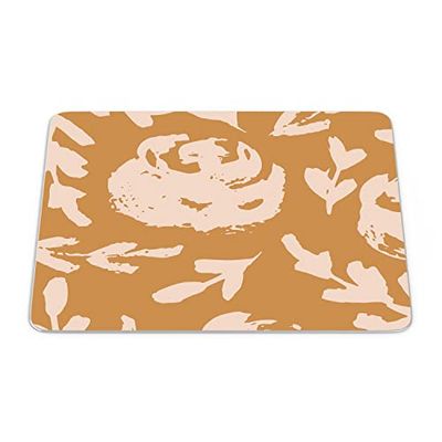 Questo Casa, Rectangle Digital Printed Mouse Pad, Non-Slip Base, for Office and Home, Size: 22 x 18 cm