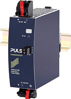 PULS CP20.241-R2 DIN-rail-redundantie-module (DIN-rail) 24V 20A 480W 1 x