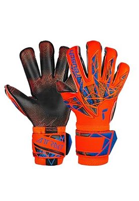 Reusch Attrakt Gold X Evolution GluePrint Keepershandschoenen voor volwassenen met Evolution Cut
