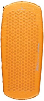 Ferrino Superlite, Materassino da Trekking Arancione, 120x51x2,5cm