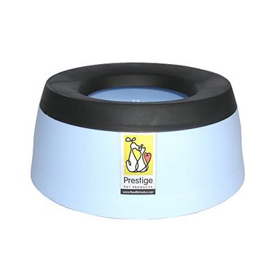 Prestige Road Refresher lekvrije dierenwaterbak, blauw, maat L