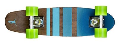 Ridge Mini Cruiser Number Three skateboard, MPB-22-NR3