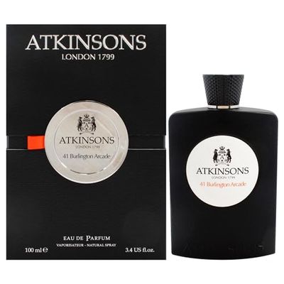 Atk – 1799 EAU de Parfum 100 41 Burlington Arcade
