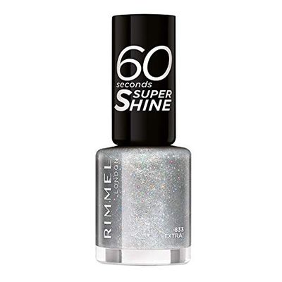 'Rimmel Rimmel 60 Seconds - verniz de unhas com purpurina'