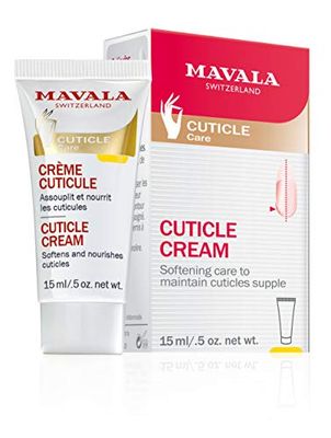 Mavala Cuticle Cream, 15 ml, (1-pack)
