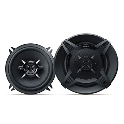 Sony XS-FB1330 Alrededor De 3 vías 240W altavoz audio - Altavoces para coche (De 3 vías, 240 W, 35 W, 4 Ω, 89 dB, Neodimio)