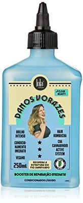 LOLA COSMETICS DANOS VORAZES - Booster di riparazione medio 250 ml