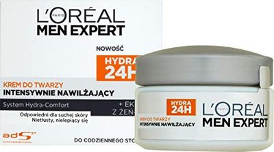 MEN EXPERT HYDRA 24H DAILY MOISTURIZER 50ML