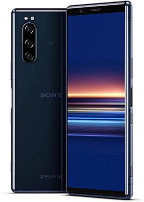 Sony Xperia 5 Dual SIM - Azul