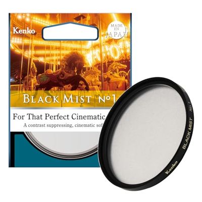 Kenko Filtri a effetto morbido Black Mist No.01 ø72mm