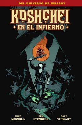 KOSHCHEI EN EL INFIERNO: 1