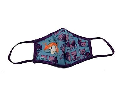Forever Ninette Nico-Herbruikbare Kids Hygiënisch Masker
