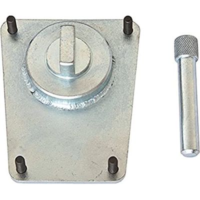 KS Tools 400.0050 Motorinstelgereedschapset voor GM / Opel, 6-dlg