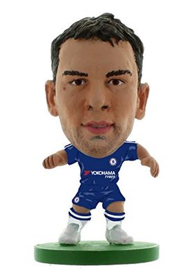 SoccerStarz SOC047 - Chelsea Branislav Ivanovic, thuisshirt