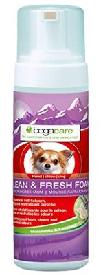bogacare Schoon en fris schuim voor honden
