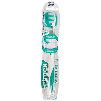 Elmex Sensitive - escova de dentes, 18 g