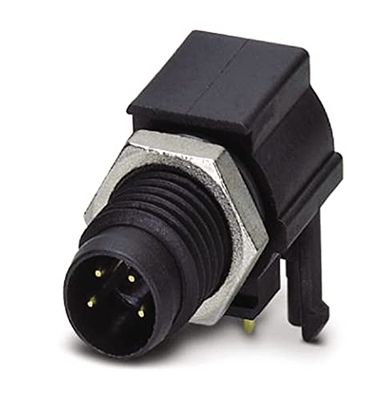 Phoenix 1440096 connector, Sack-dsiv-m8ms-4con-l90