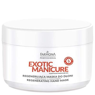Farmona Exotic Manicure Maschera mani rigenerante