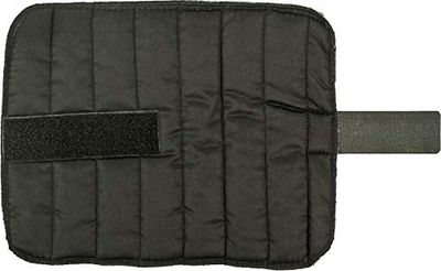 HKM Bandage 51929100 Noir Taille