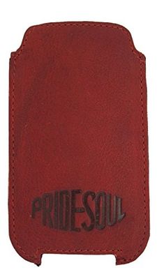 Lightpak 47222 Cell Phone Case for iPhone 5 etui na karty kredytowe, czerwone