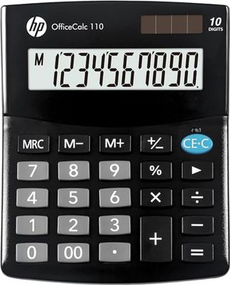 HP Office Calculator 110