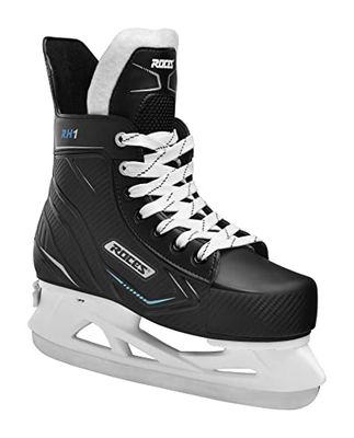 Roces RH1, Łyżwiarka Chłopiec, Black, 31_34