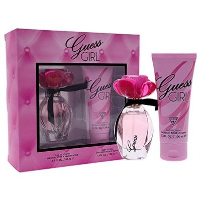 Guess Guess Girl for Women 2 Pc Gift Set