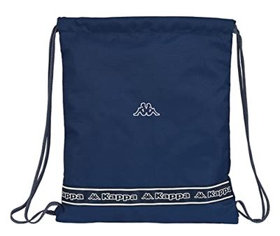 Sac plat KAPPA "NAVY", bleu marine, Estándar, Décontracté