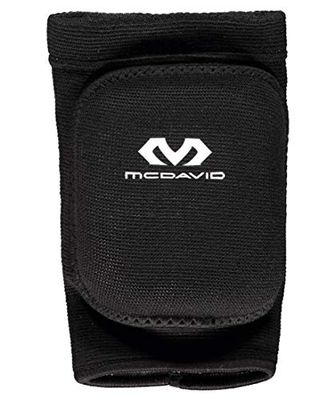 Mcdavid 601R-BK Genouillère Noir Taille XXS