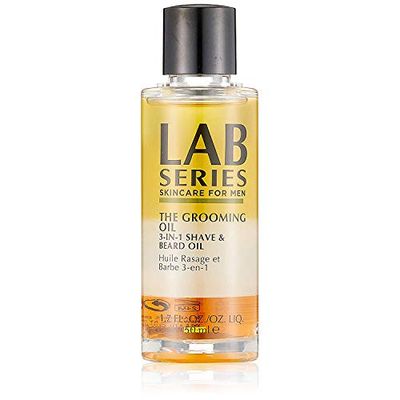 Ls The Grooming Oil 3In1 Shave & Beard Oil 50 Ml