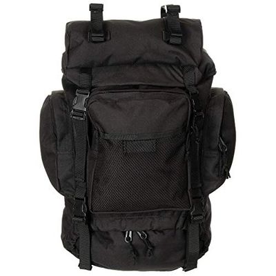 BW Outdoor Army Trekking-ryggsäck taktisk enforcer vandringsryggsäck 4 färger 65 l