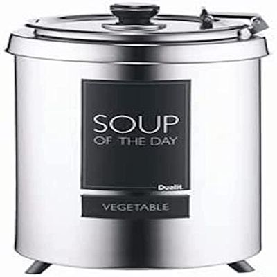 Dualit Straight Soup Kettle, 6 Litre